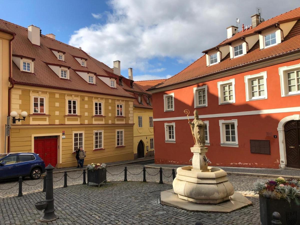 Apartment Am Schlosspark 2 เคบ ภายนอก รูปภาพ