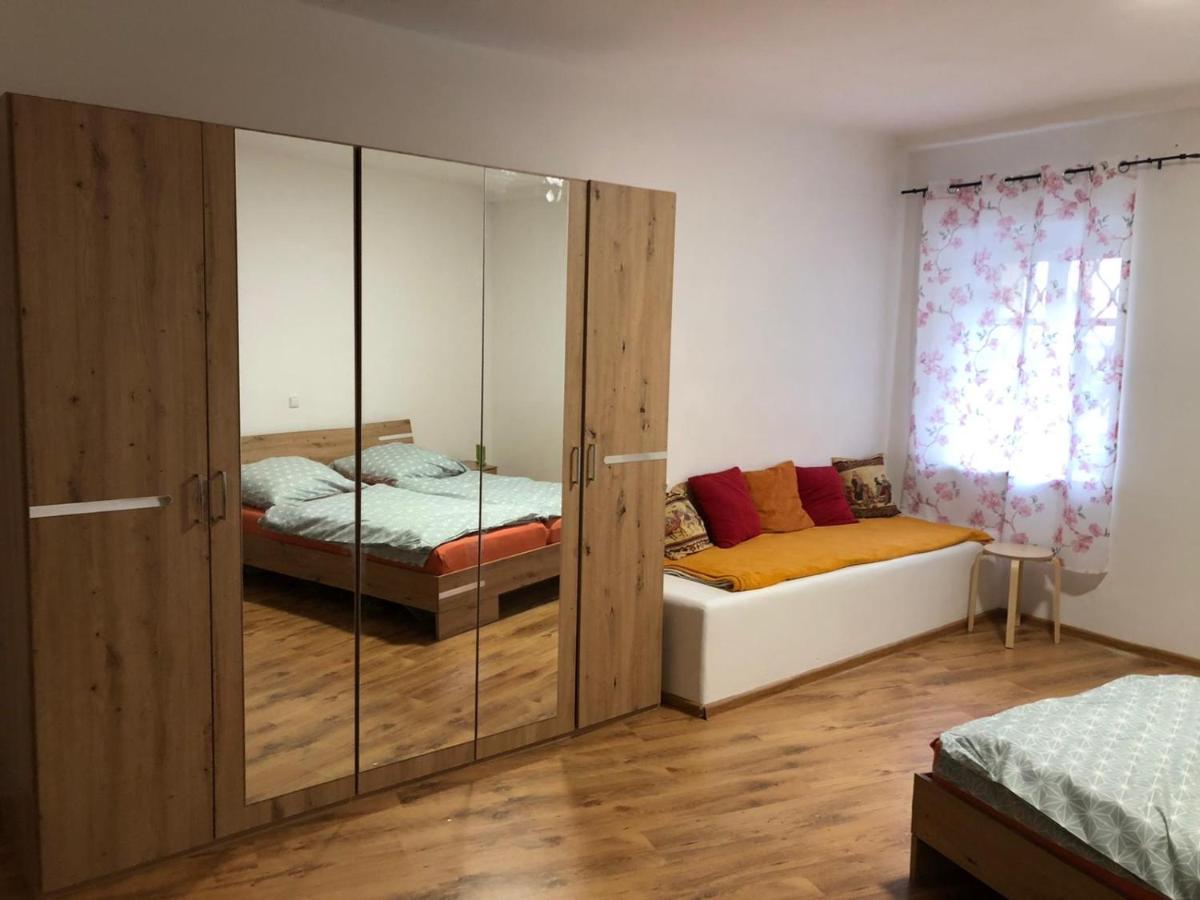 Apartment Am Schlosspark 2 เคบ ภายนอก รูปภาพ