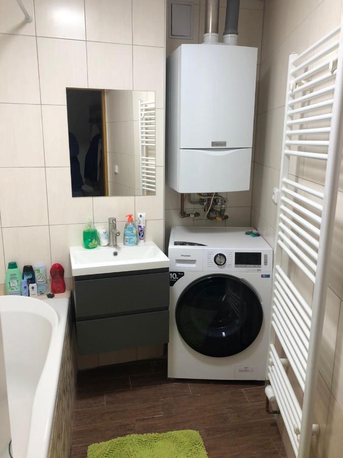 Apartment Am Schlosspark 2 เคบ ภายนอก รูปภาพ