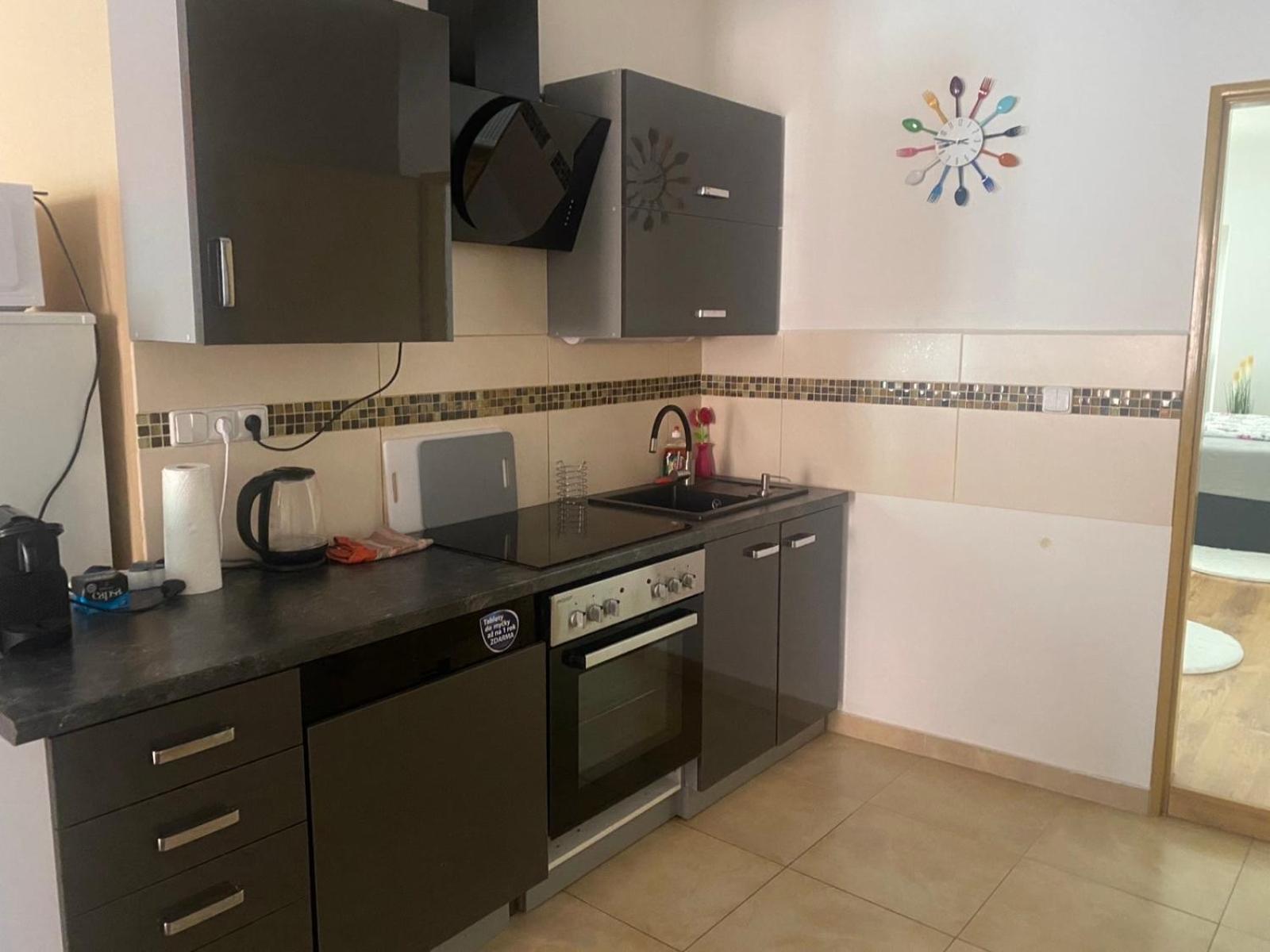 Apartment Am Schlosspark 2 เคบ ภายนอก รูปภาพ
