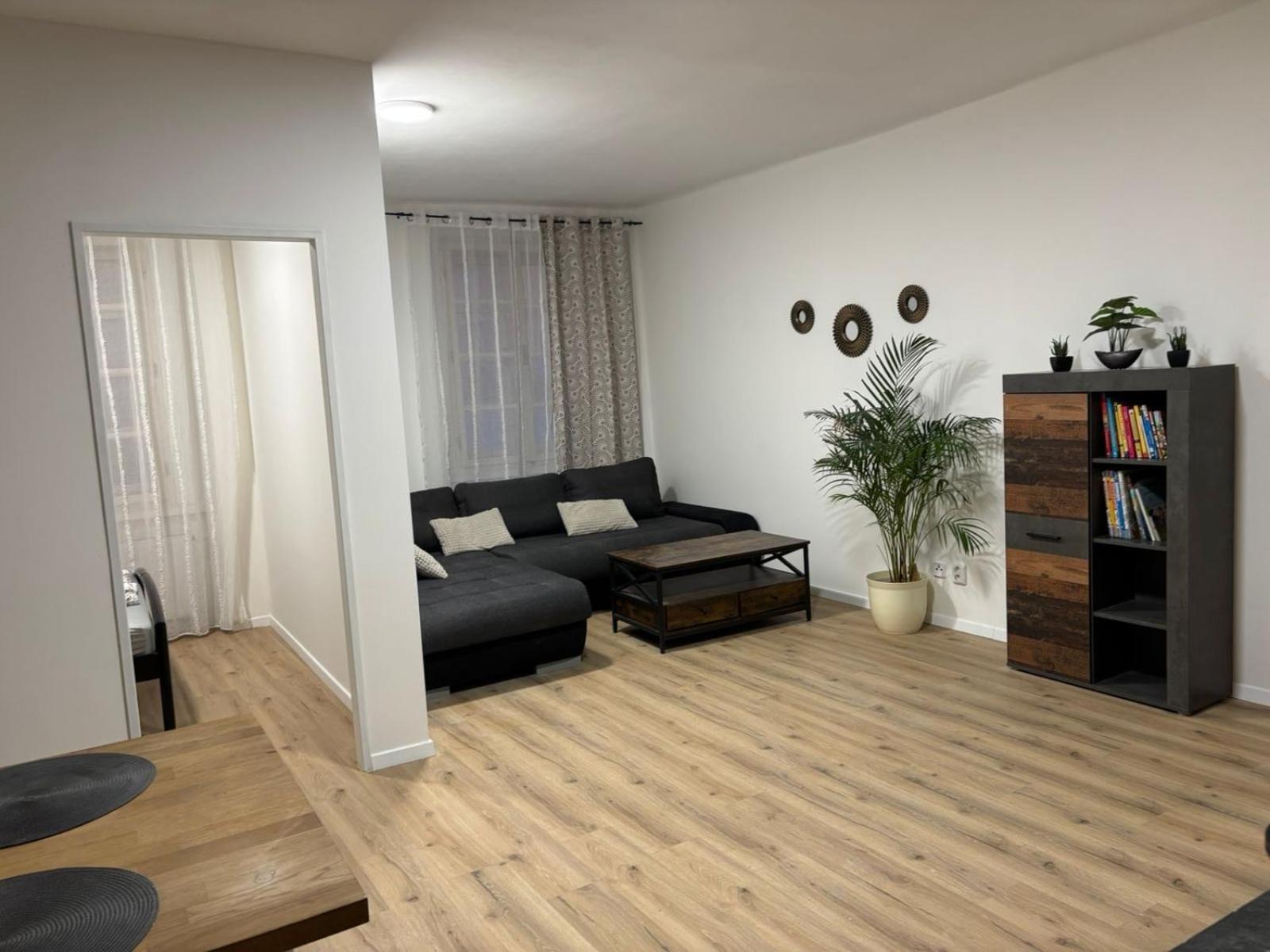Apartment Am Schlosspark 2 เคบ ภายนอก รูปภาพ